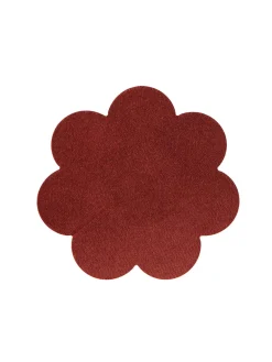 Flower Shaped Nipple Covers - Pack of 5