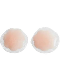 Flower Silicone Reusable Nipple Covers - Pack of 2
