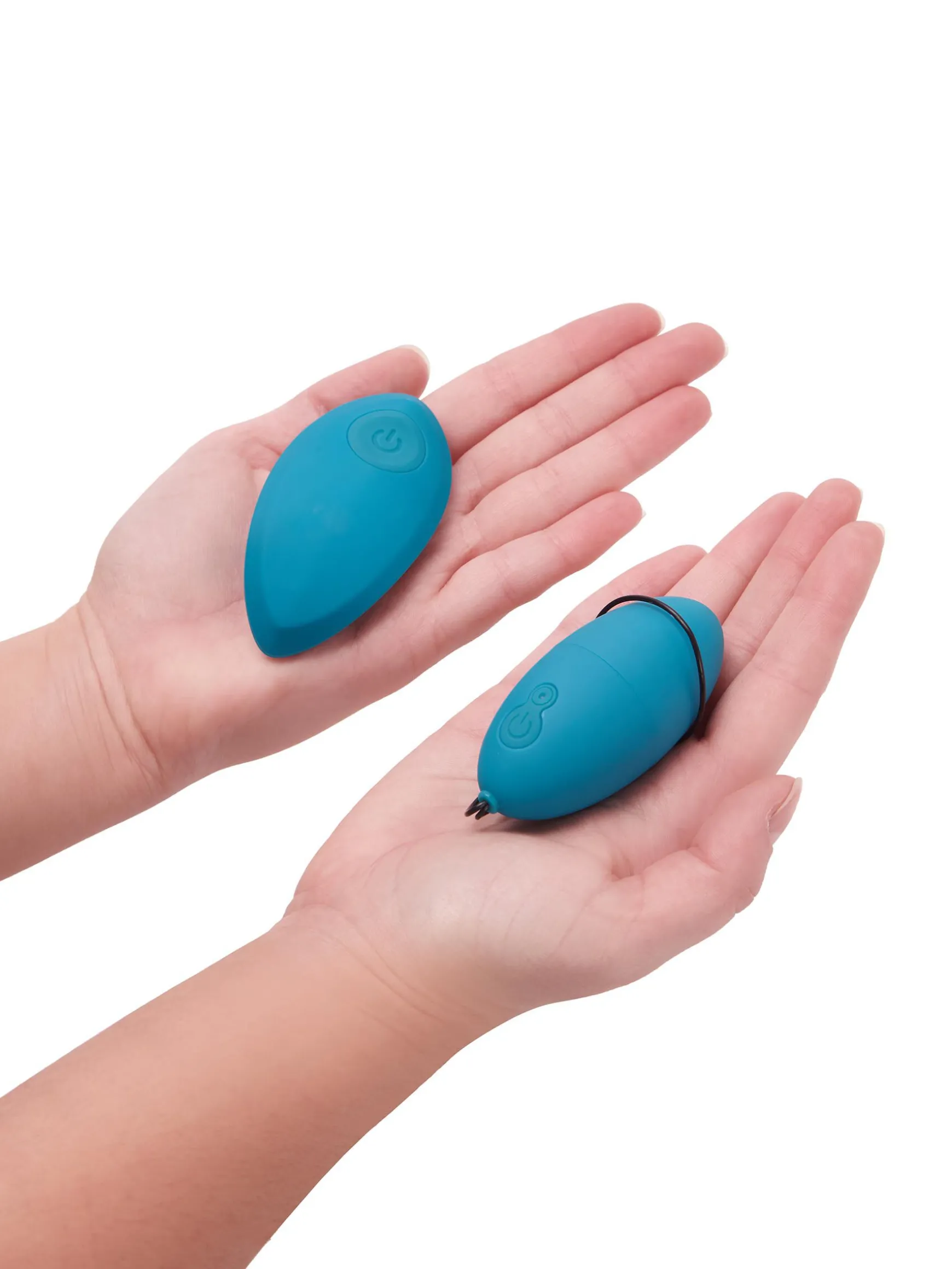 Fusion Rechargeable Waterproof Remote Control Love Egg