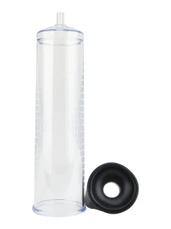 Gauge Pistol Grip Penis Pump