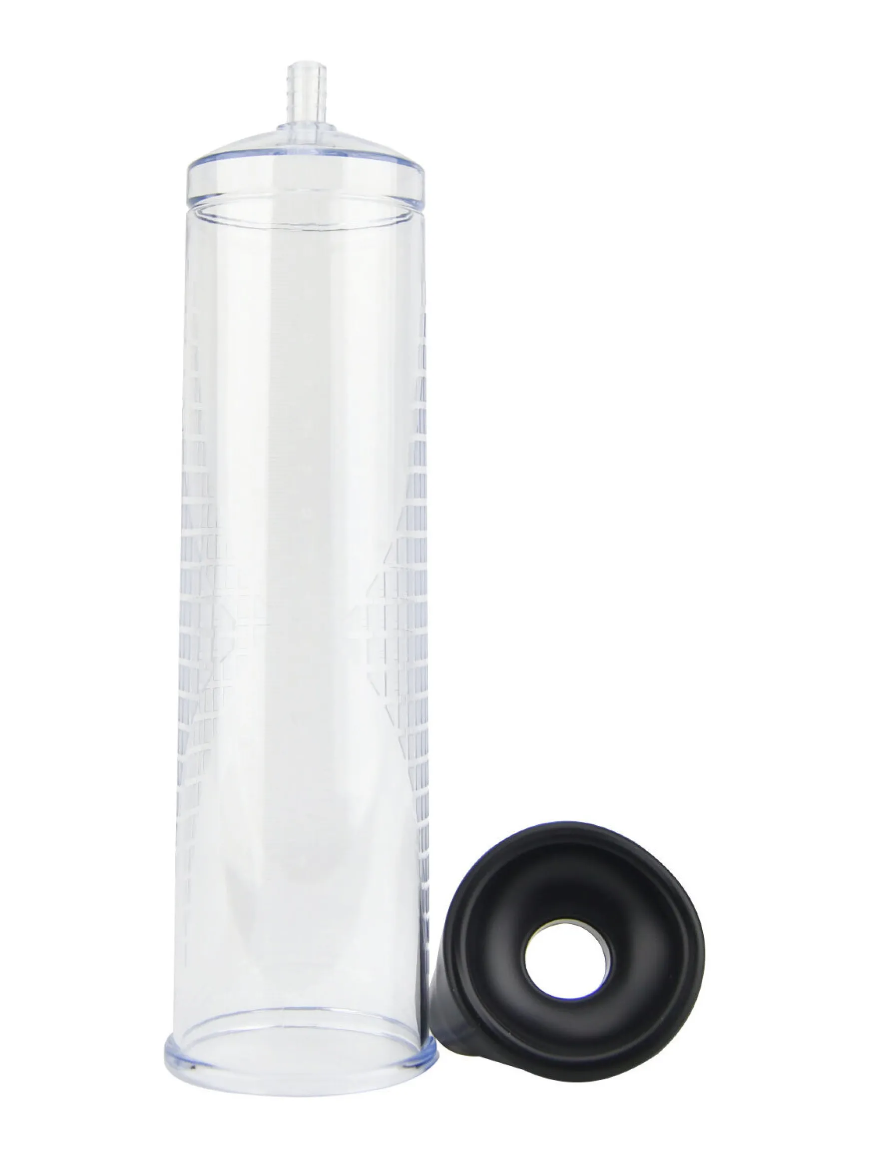 Gauge Pistol Grip Penis Pump
