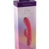 G-Spot Pulse Silicone Rabbit Vibrator
