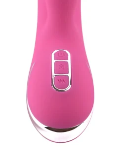 G-Spot Pulse Silicone Rabbit Vibrator