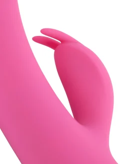G-Spot Pulse Silicone Rabbit Vibrator