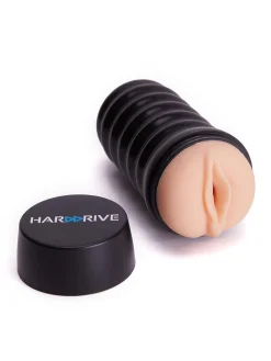 Hard Drive Tight Fit Realistic Waterproof Male Masturbator