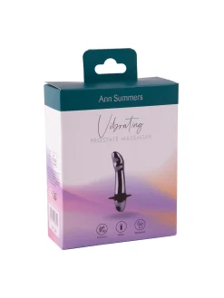 Hard Drive Waterproof Vibrating Prostate Massager