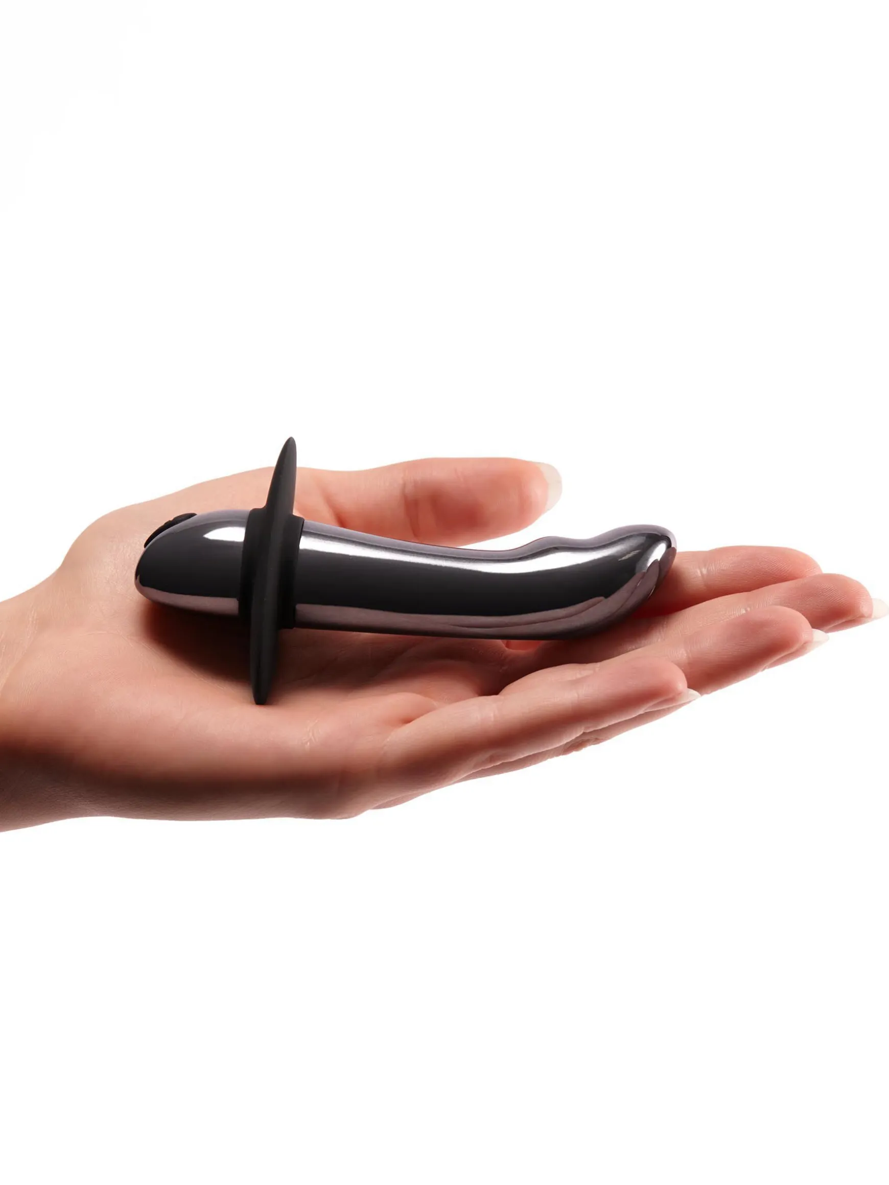 Hard Drive Waterproof Vibrating Prostate Massager