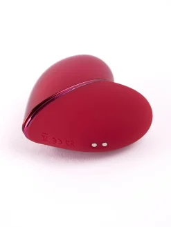 Heart Shaped Pulse Clitoral Stimulator