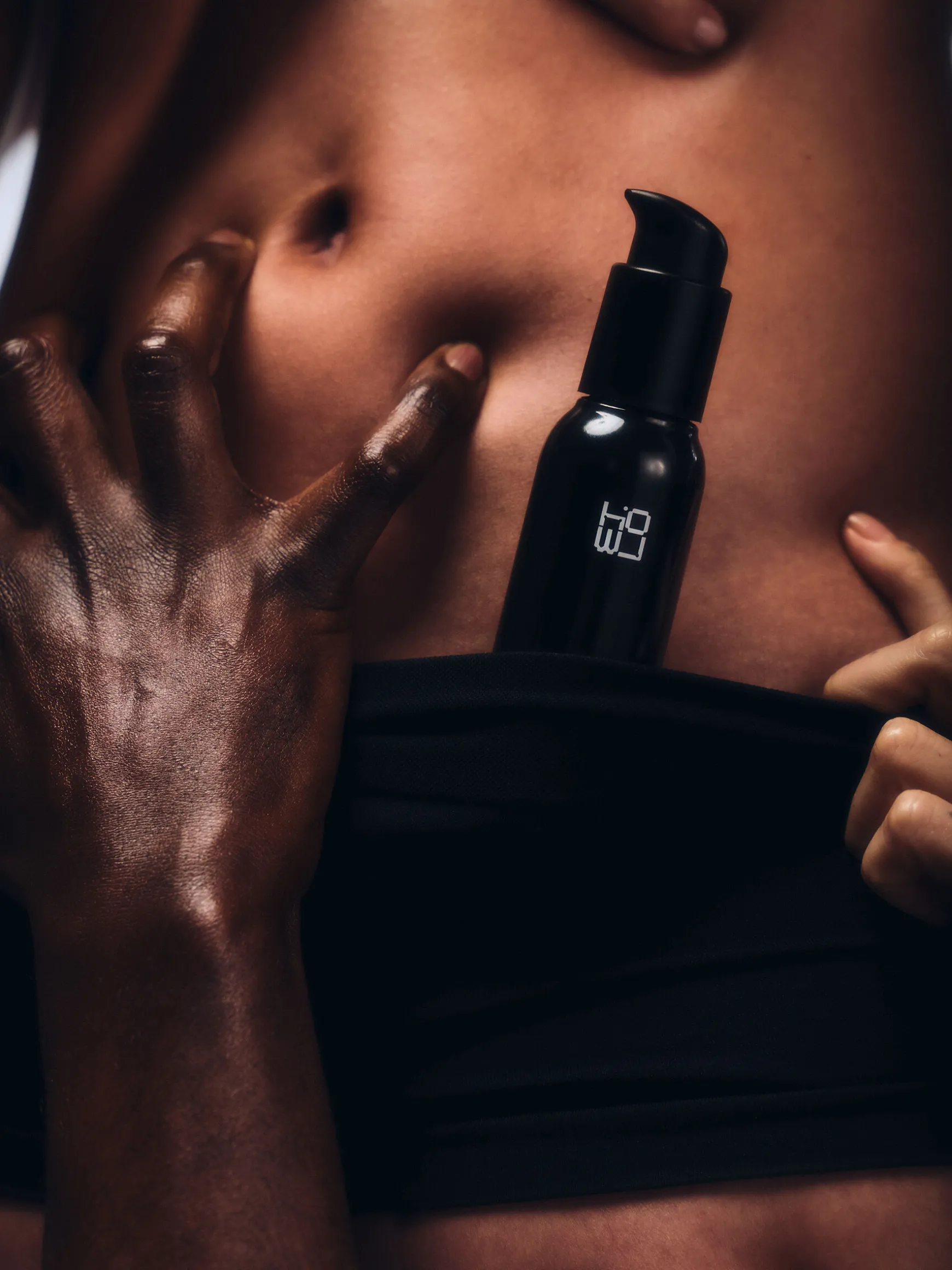 HOWL Water-Based CBD Lubricant 100ml