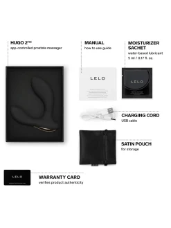 HUGO 2 Prostate Vibrator