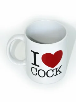 I Love Cock Mug