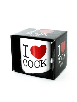 I Love Cock Mug