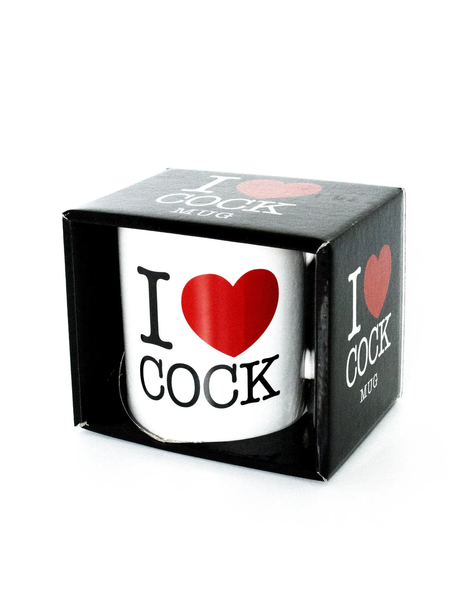 I Love Cock Mug