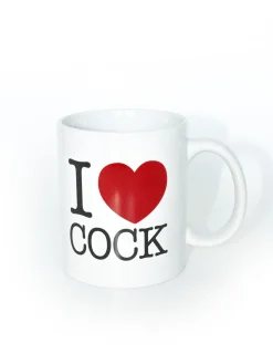 I Love Cock Mug