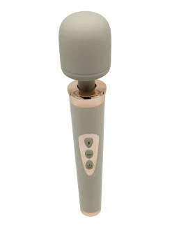 10.5 Inch Boost Rechargable Silicone Vibrating Wand