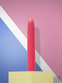 6 Inch Classic Multi-Speed Vibrator