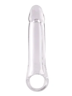 1.5 Inch Extra Penis Extender with Ball Loop