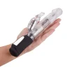 4.5 Inch Original Slim Rotating Rampant Rabbit Vibrator