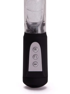 4.5 Inch Original Slim Rotating Rampant Rabbit Vibrator