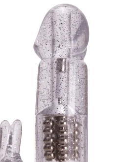 4.5 Inch Original Slim Rotating Rampant Rabbit Vibrator