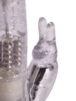 4.5 Inch Original Slim Rotating Rampant Rabbit Vibrator