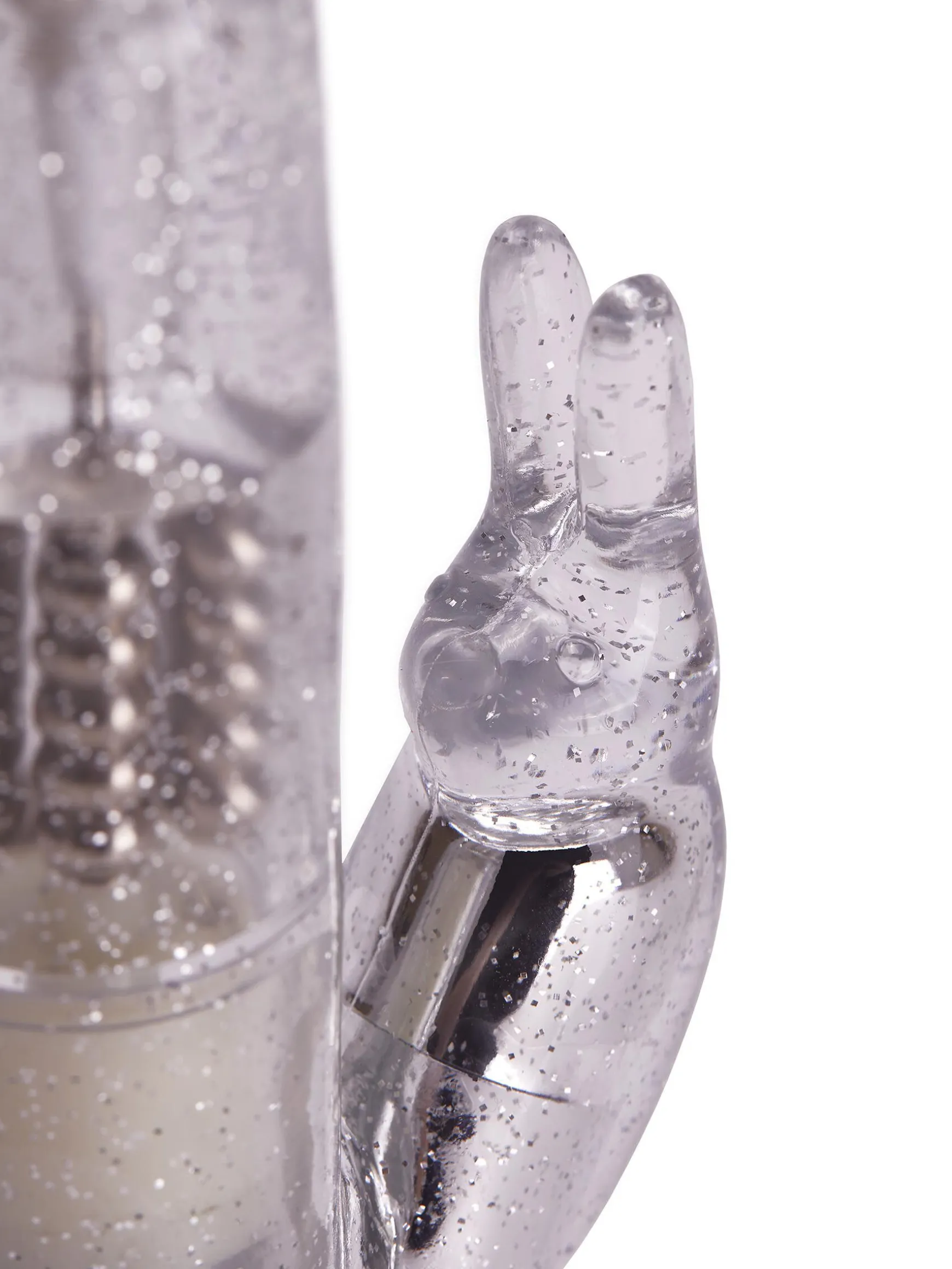 4.5 Inch Original Slim Rotating Rampant Rabbit Vibrator