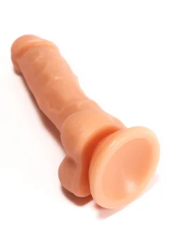 5.5 Inch Realistic Dildo with Suction Cup Base