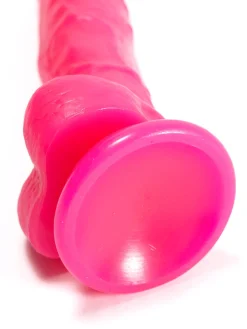 5.5 Inch Realistic Dildo with Suction Cup Base