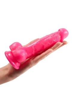 5.5 Inch Realistic Dildo with Suction Cup Base