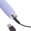5 Inch Silicone G-Spot Vibrator for Beginners