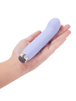 5 Inch Silicone G-Spot Vibrator for Beginners