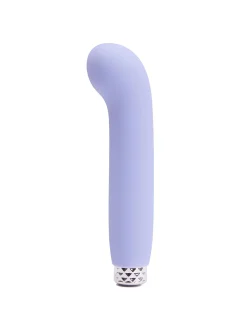 5 Inch Silicone G-Spot Vibrator for Beginners