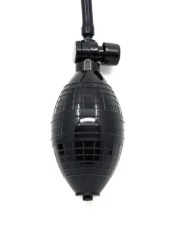 9 Inch Silicone Penis Pump with Quick Release Valve