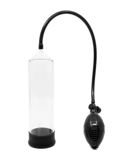 9 Inch Silicone Penis Pump with Quick Release Valve