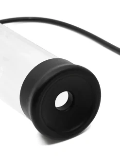 9 Inch Silicone Penis Pump with Quick Release Valve