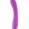 6 Inch Silicone Pulse G-Spot Vibrator