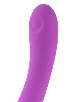 6 Inch Silicone Pulse G-Spot Vibrator
