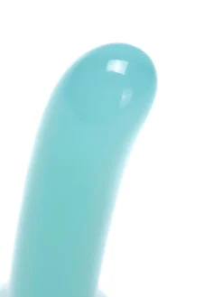 5.5 Inch Sleek Jelly Dildo with Suction Cup Base