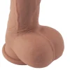 6 Inch Thrusting Remote Control Vibrating Dildo