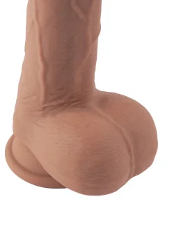 6 Inch Thrusting Remote Control Vibrating Dildo