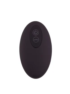 6 Inch Thrusting Remote Control Vibrating Dildo