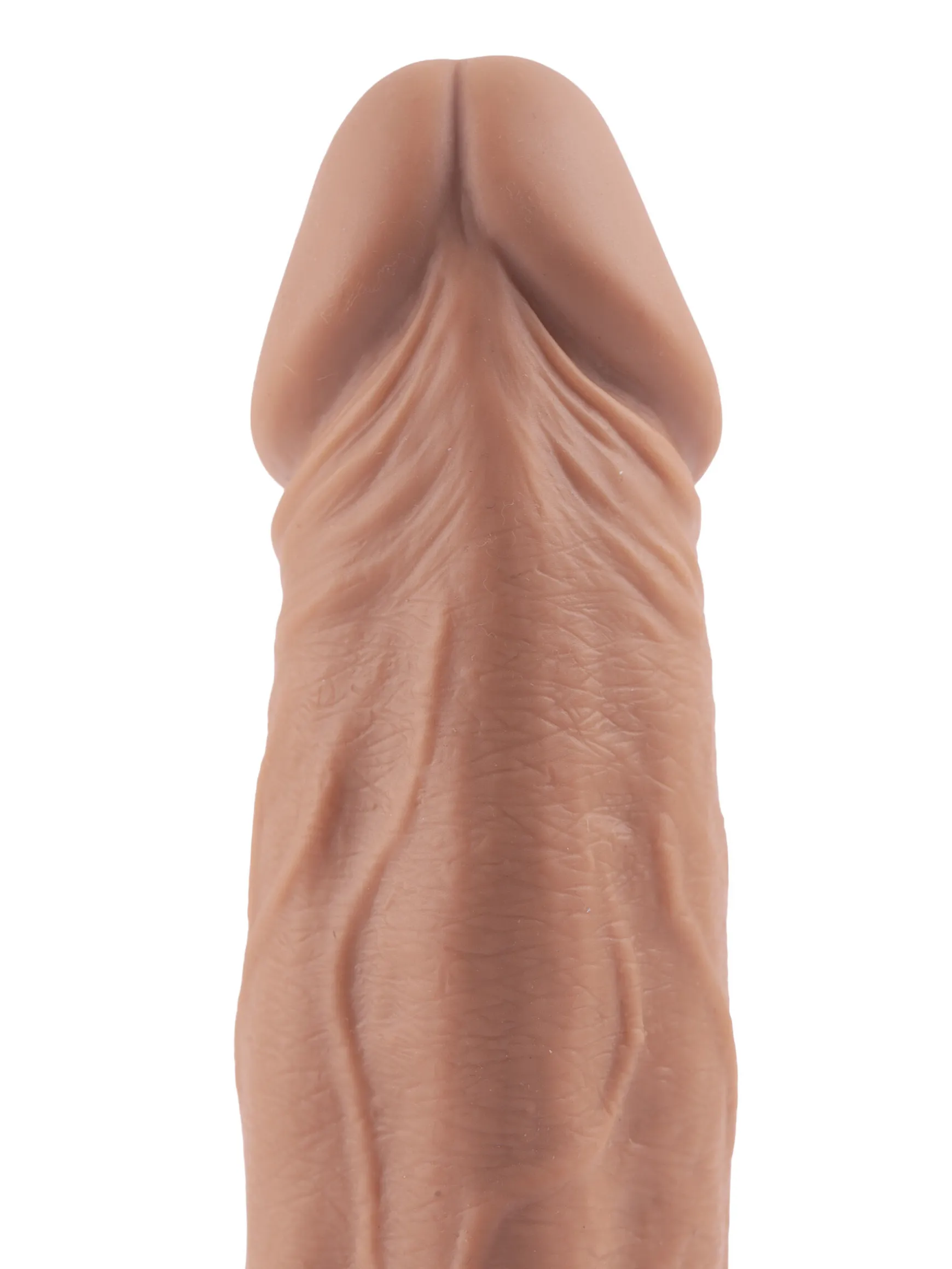 6 Inch Thrusting Remote Control Vibrating Dildo
