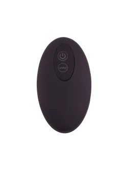 6.5 Inch Thrusting Remote Control Vibrating Dildo