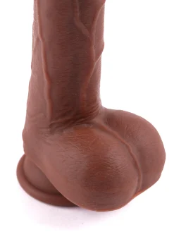 6.5 Inch Thrusting Remote Control Vibrating Dildo