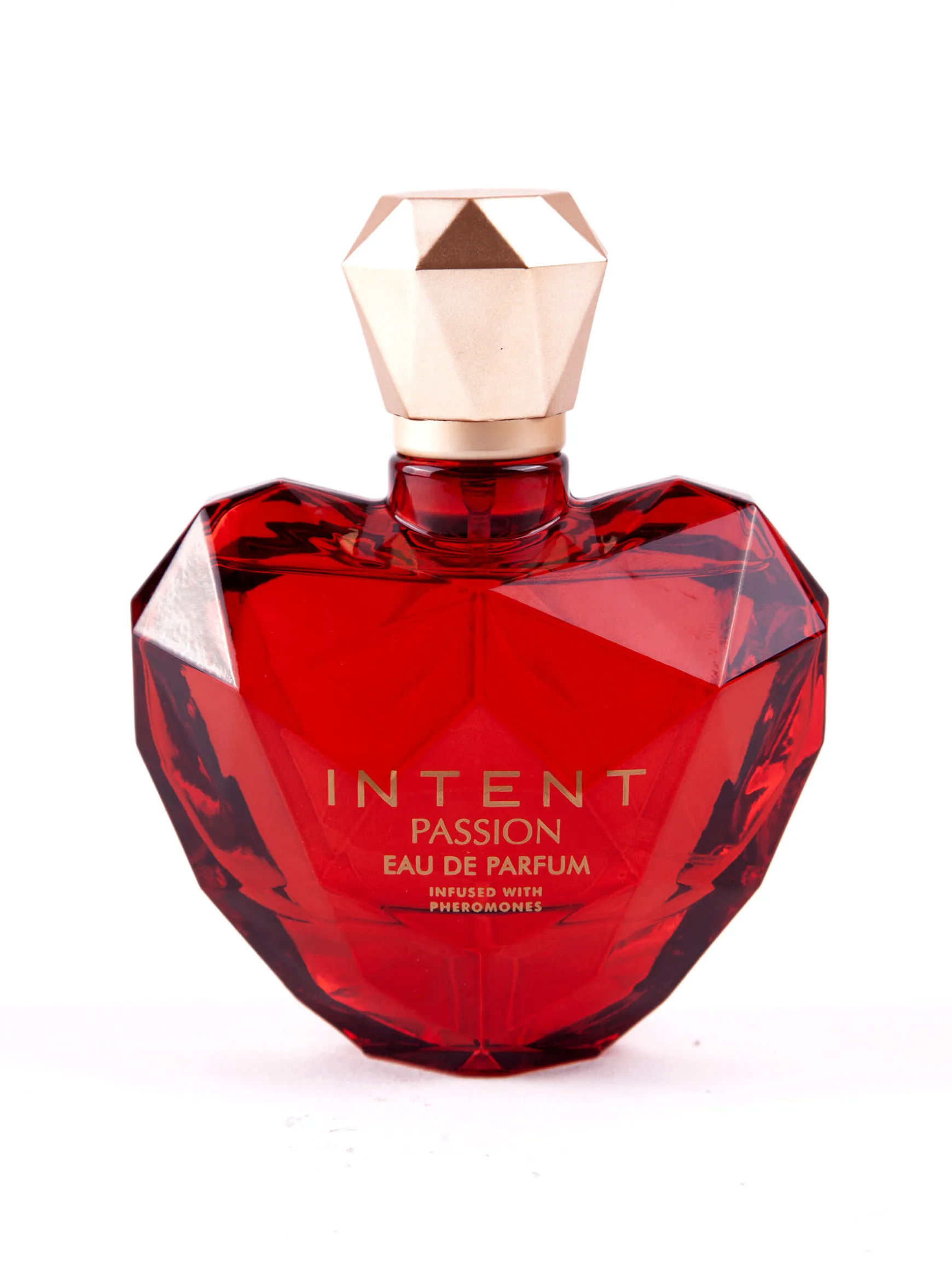 Intent Passion Pheromone Eau De Parfum 100ml