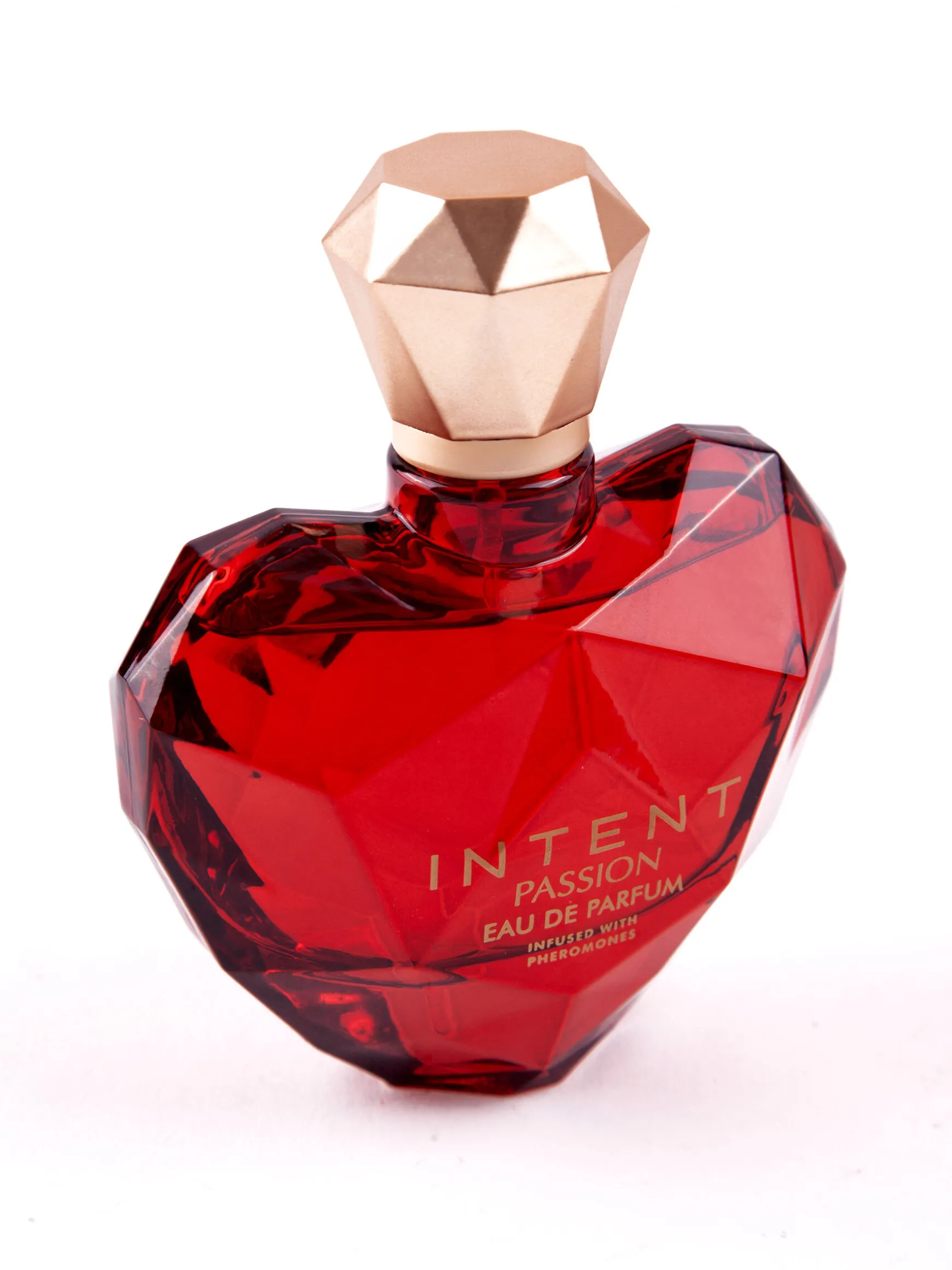 Intent Passion Pheromone Eau De Parfum 100ml
