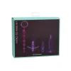 Intro to Anal Pleasure Waterproof 4 Piece Sex Toy Set