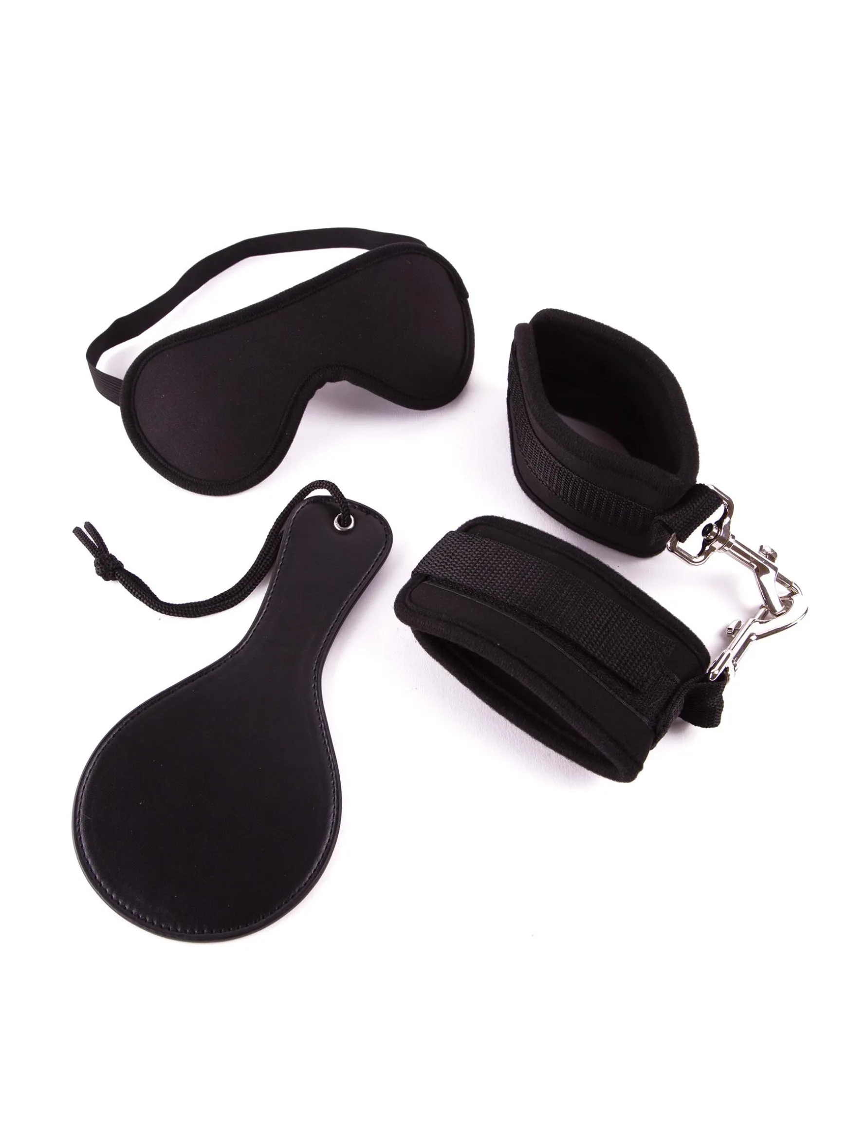 Intro To Bondage 3 Piece Set