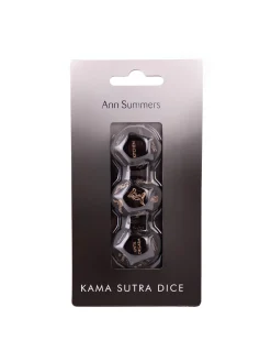 Kama Sutra Dice Sexy Game - Pack of 3