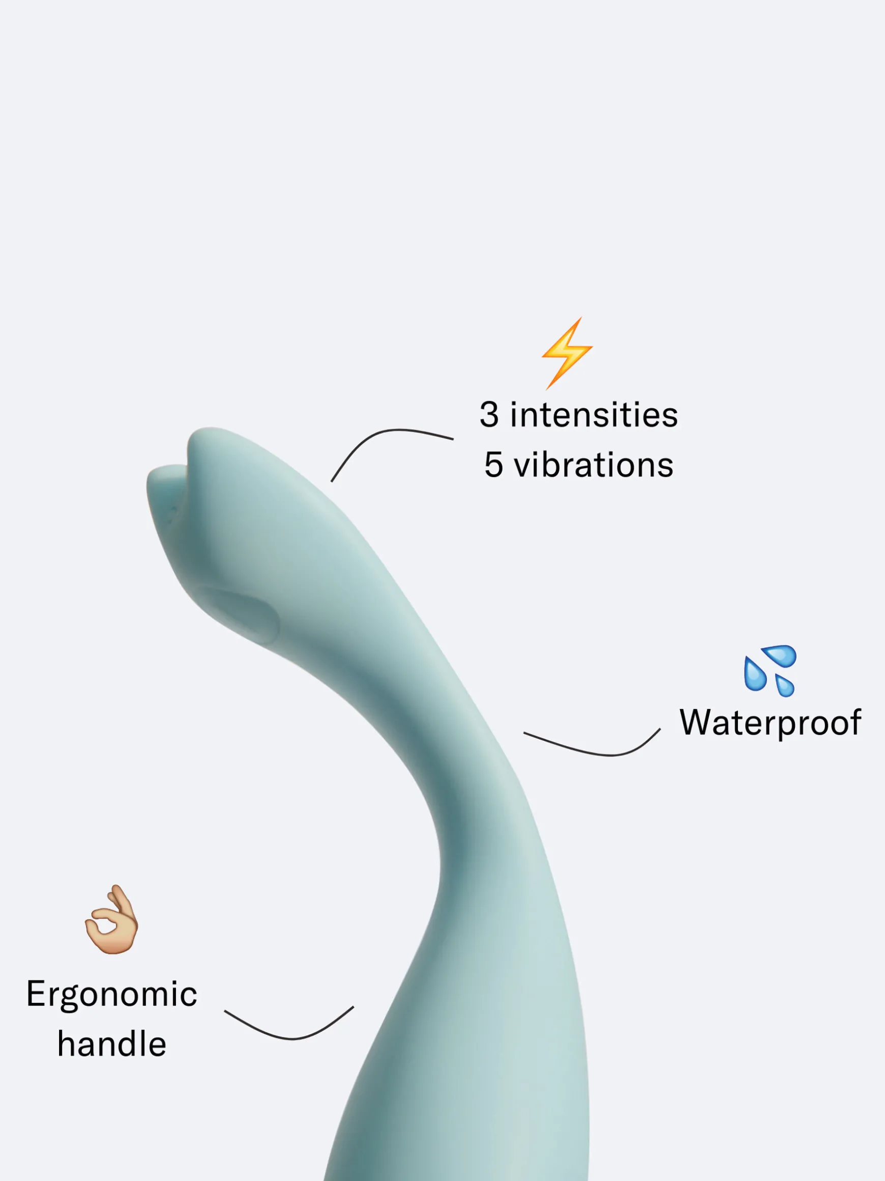 Kit Clit and G-Spot Vibrator
